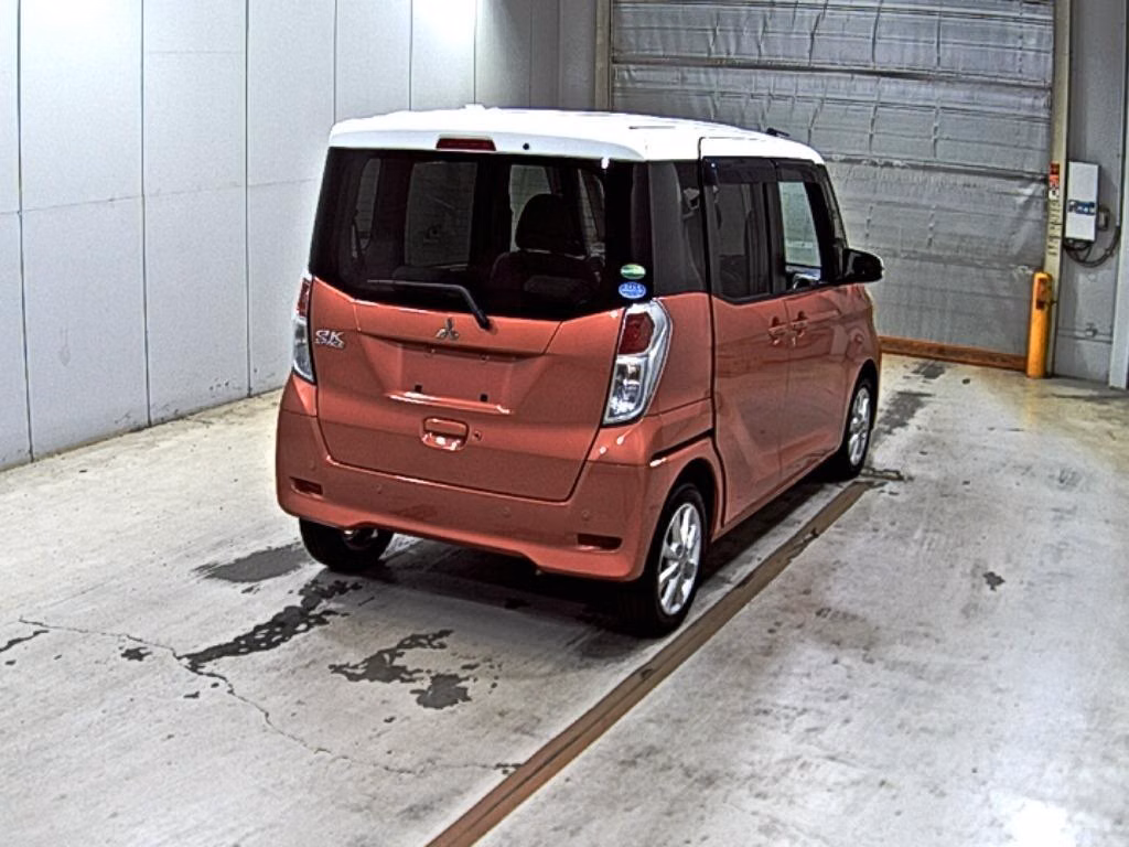 MITSUBISHI EK SPACE