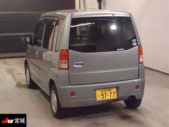 MITSUBISHI TOPPO