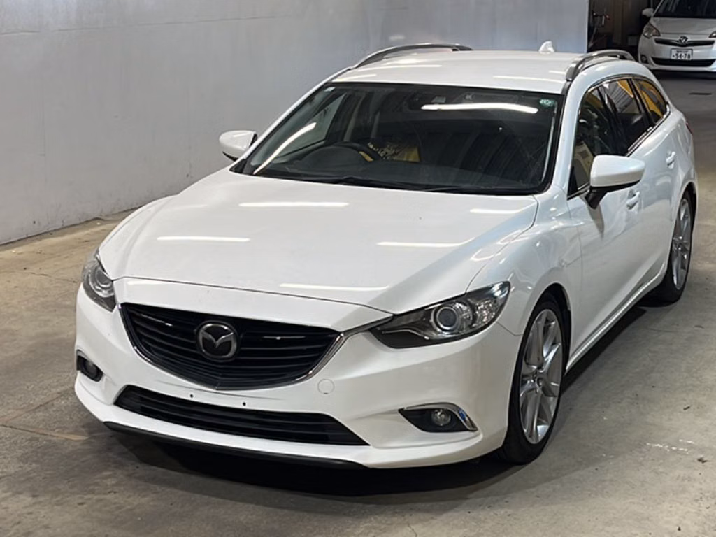 MAZDA ATENZA
