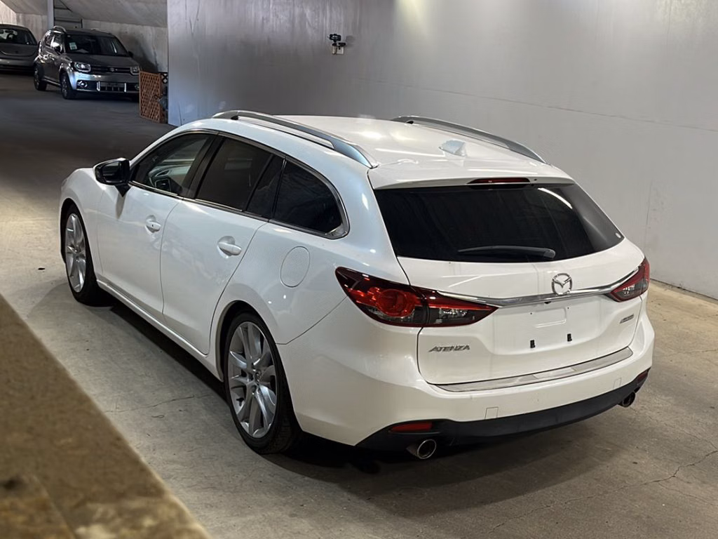 MAZDA ATENZA