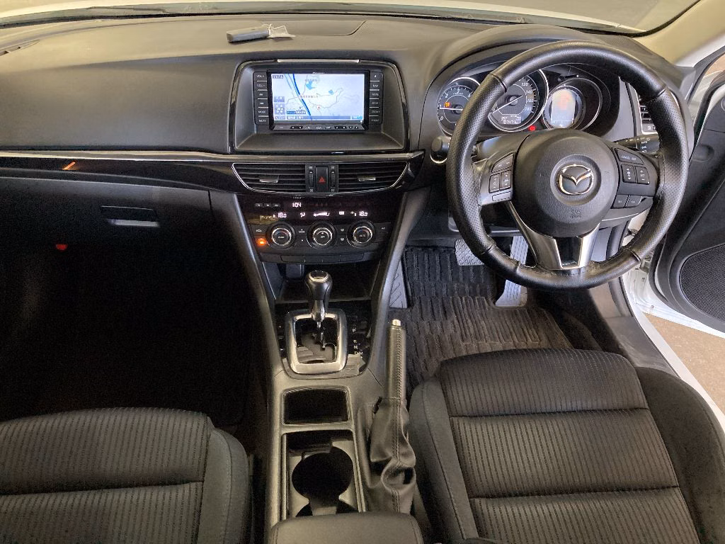 MAZDA ATENZA