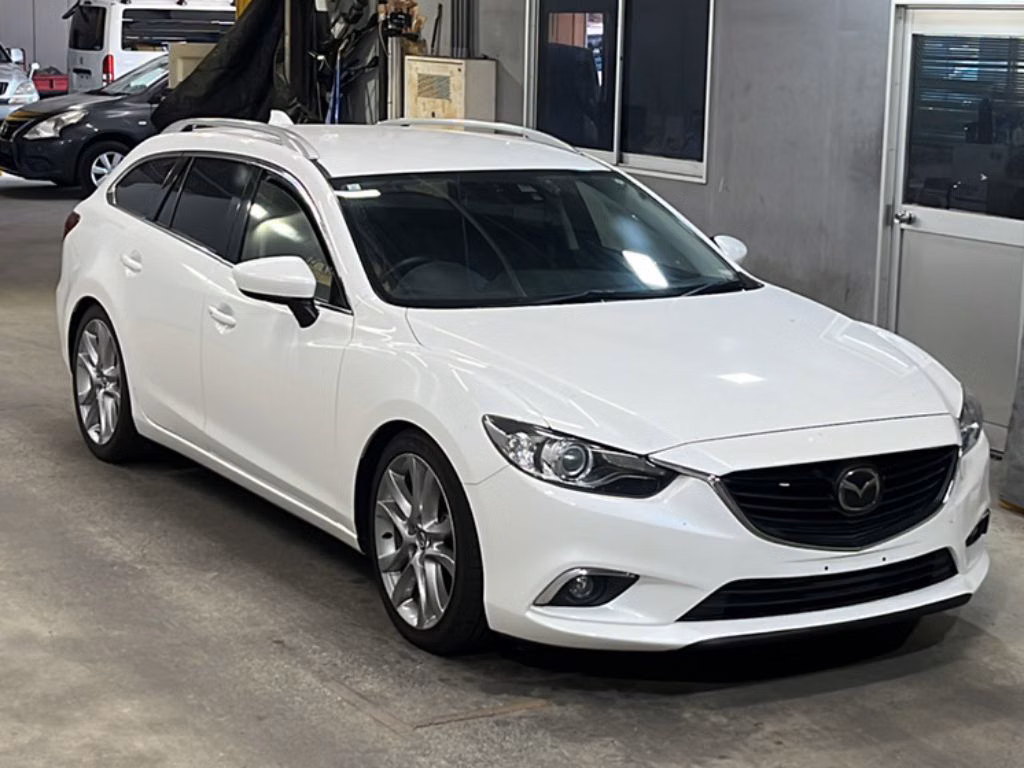 MAZDA ATENZA