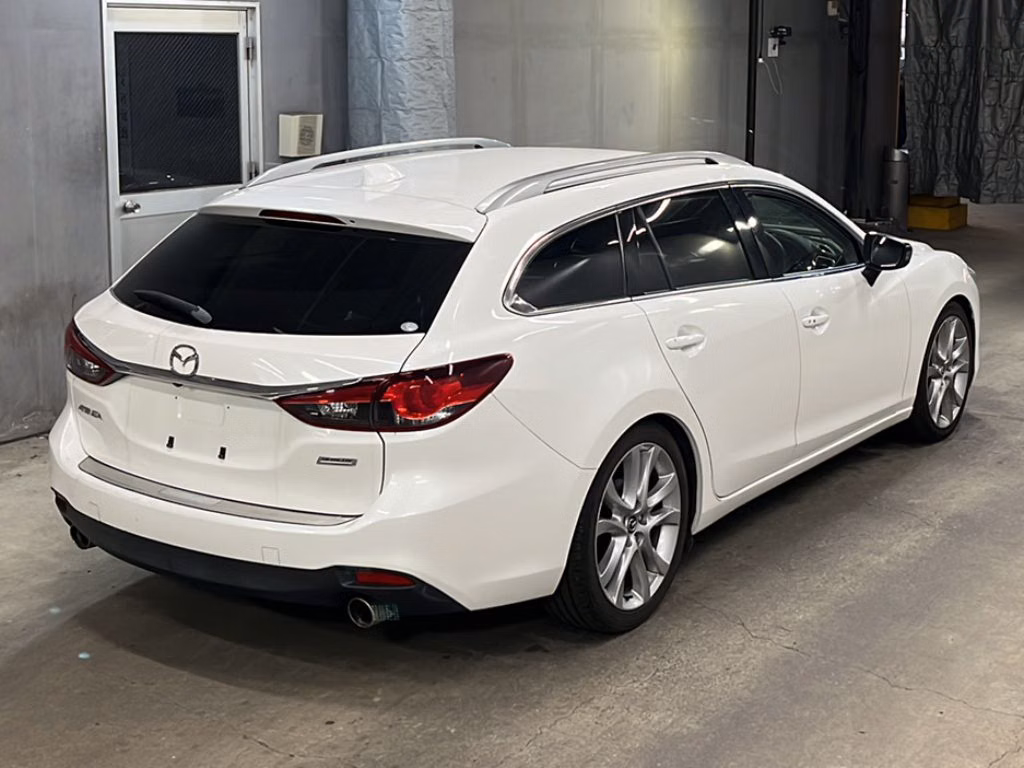 MAZDA ATENZA