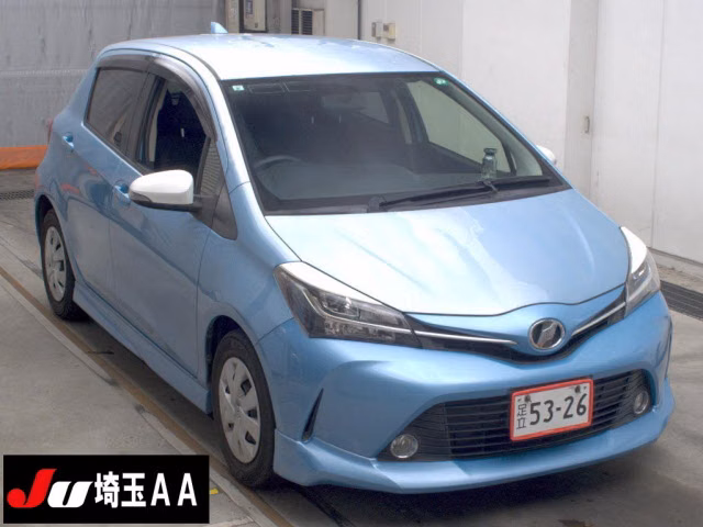 TOYOTA VITZ