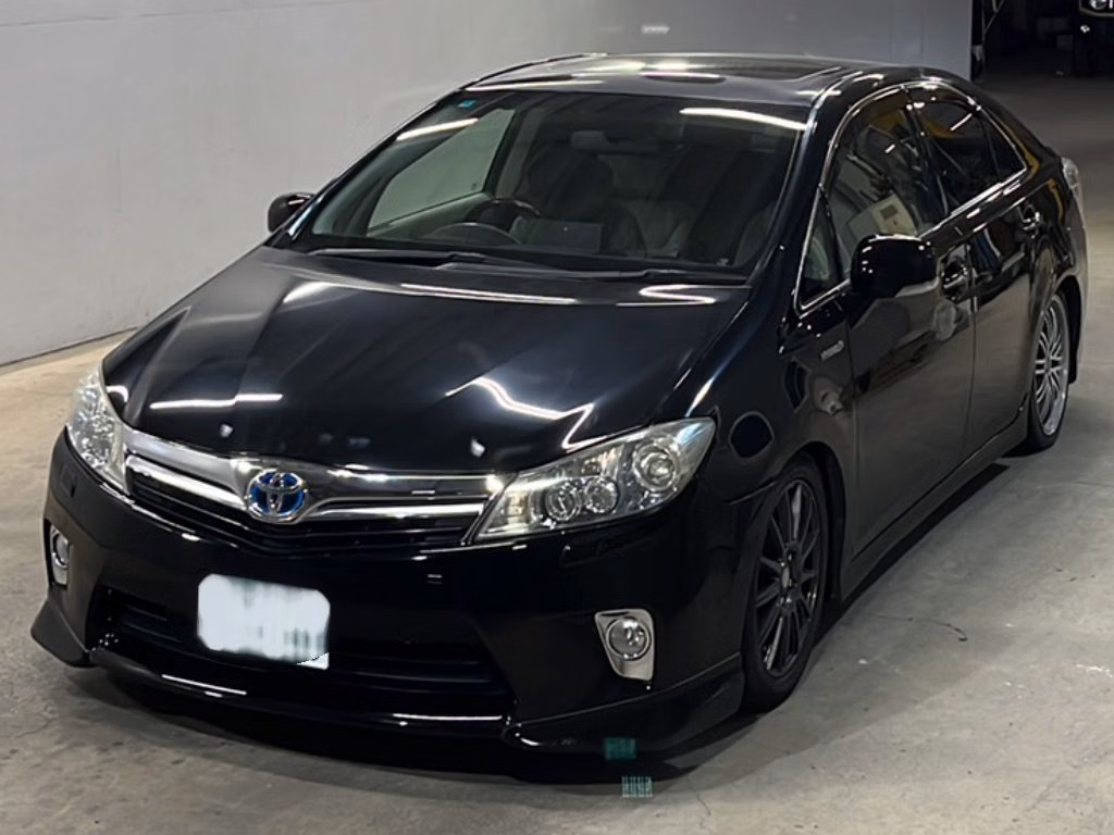 TOYOTA SAI