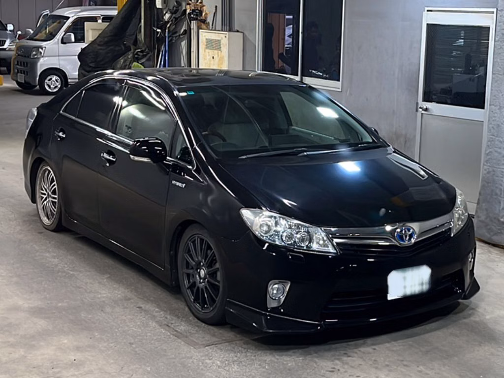 TOYOTA SAI