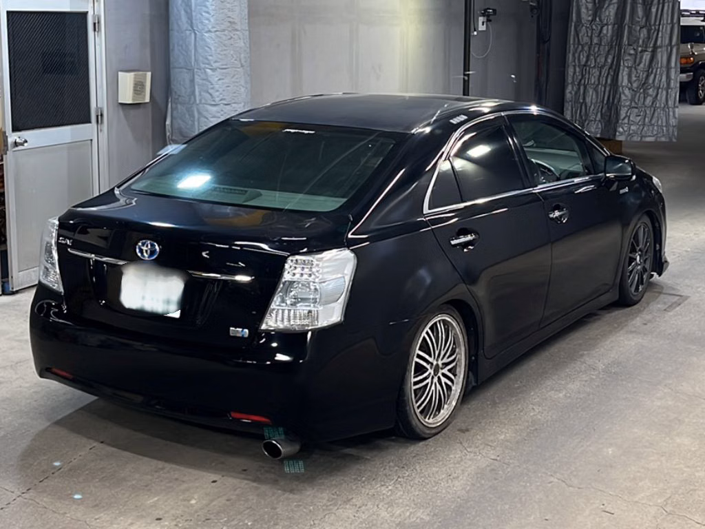 TOYOTA SAI