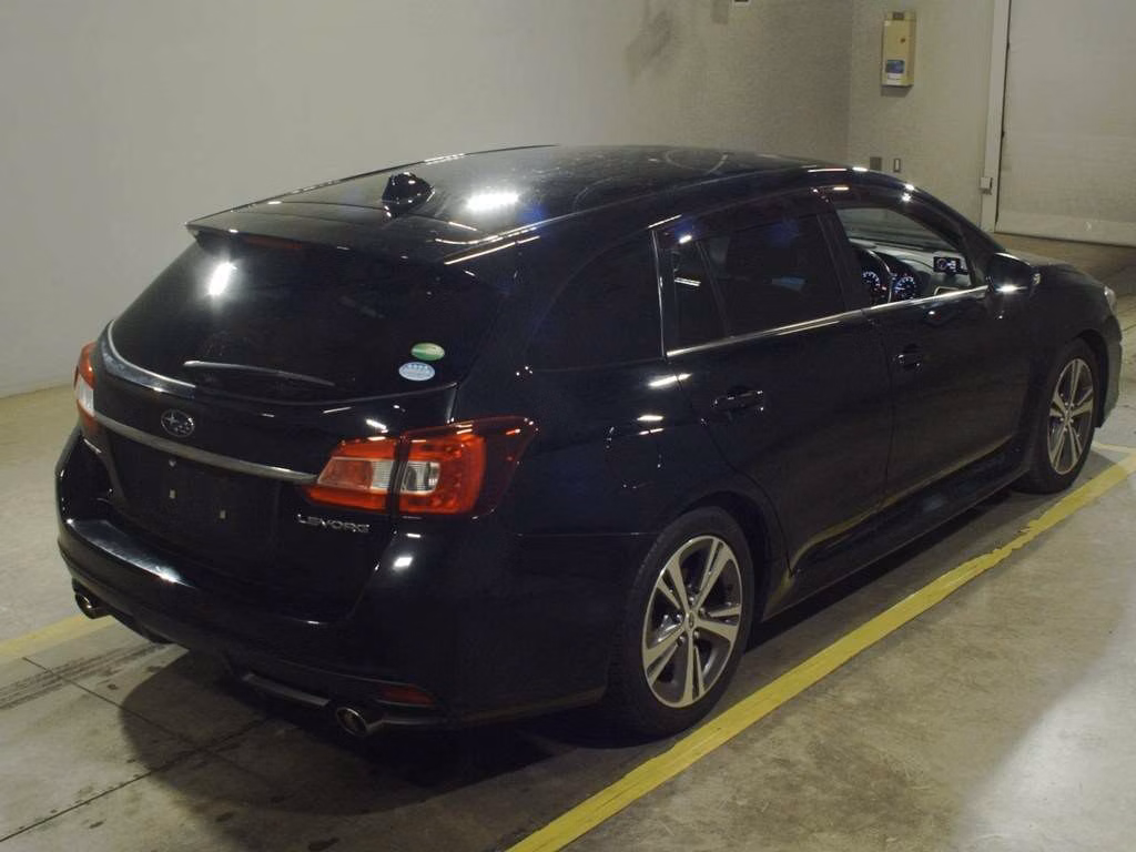 SUBARU LEVORG