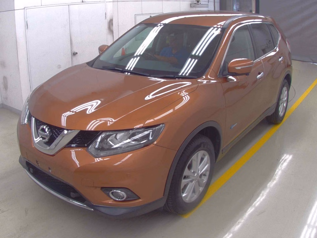 NISSAN X-TRAIL