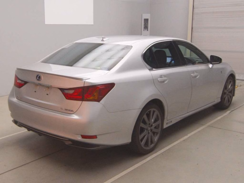 LEXUS GS300H