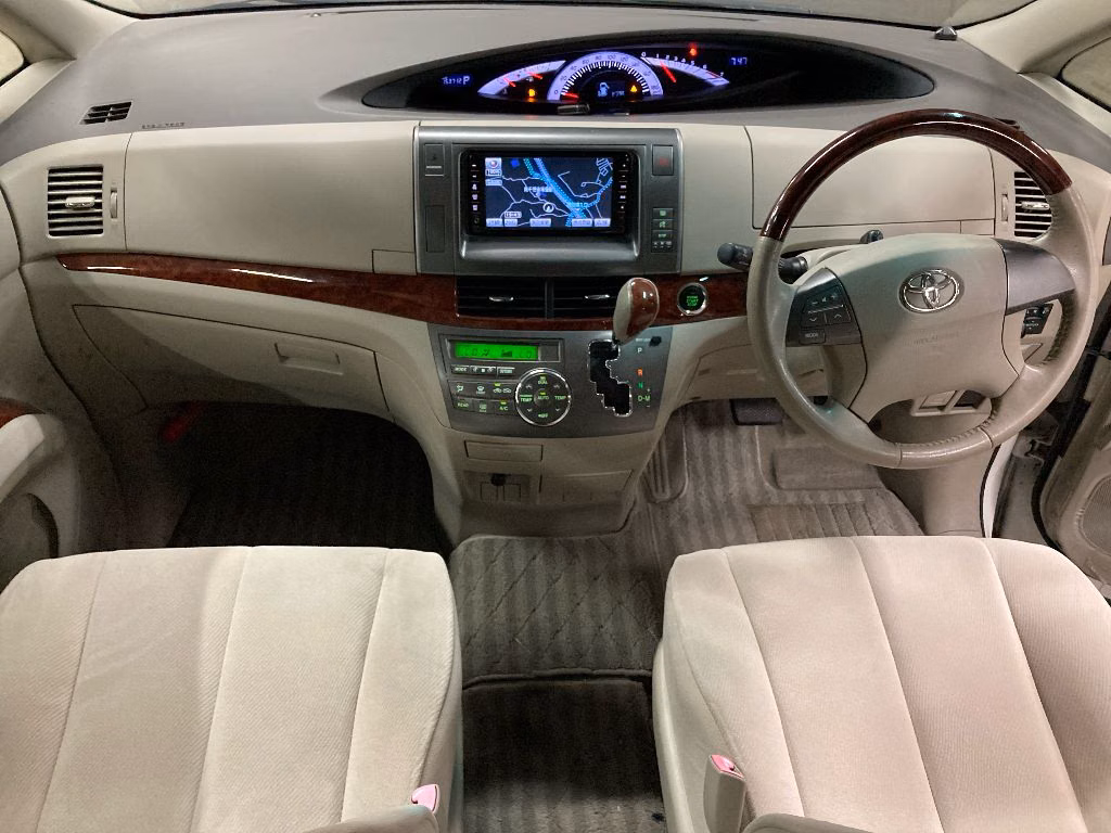 TOYOTA ESTIMA