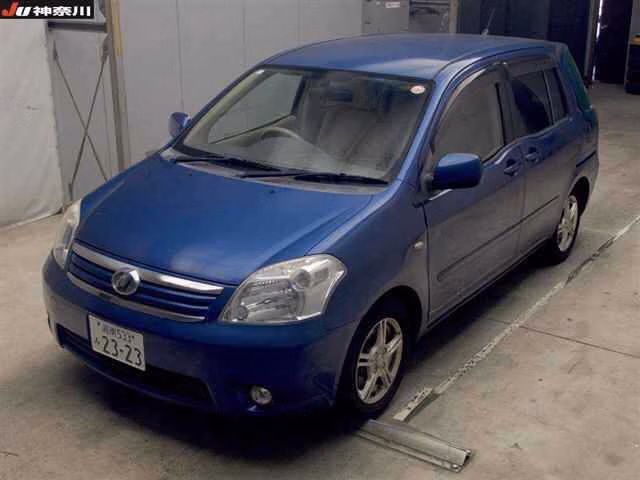 TOYOTA RAUM
