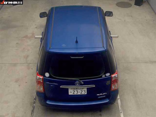 TOYOTA RAUM