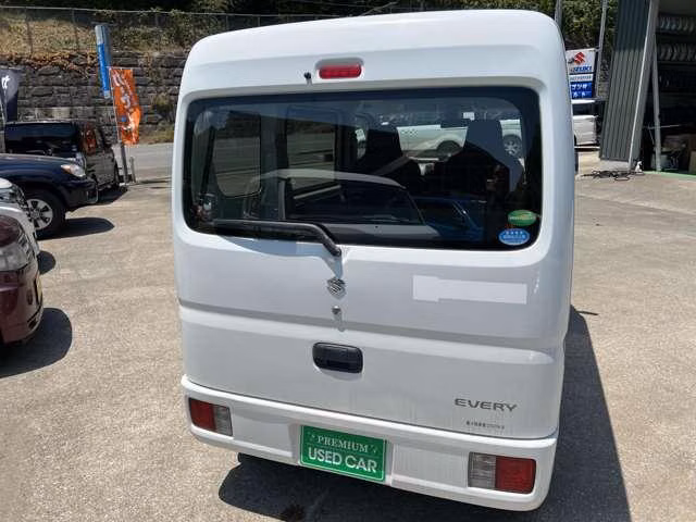 SUZUKI EVERY