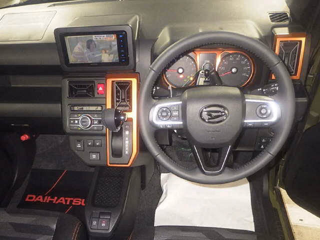 DAIHATSU TAFT
