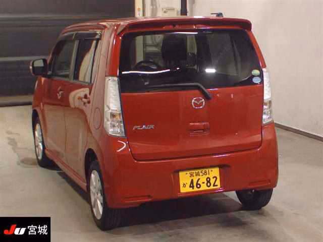 MAZDA FLAIR