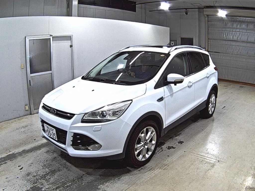 FORD KUGA