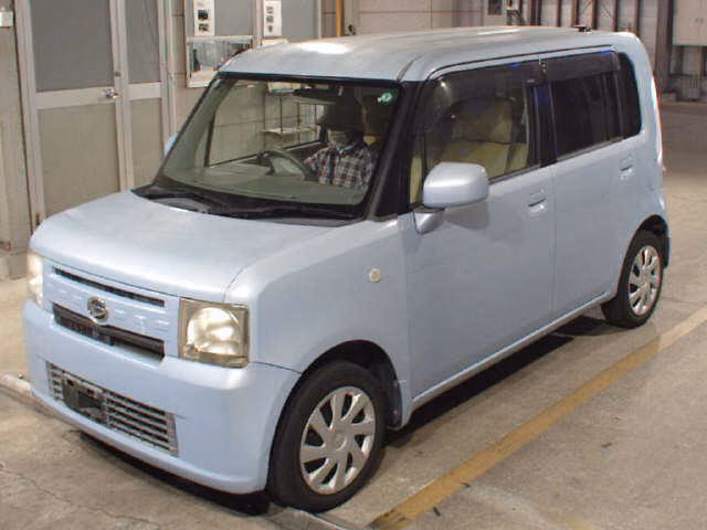 DAIHATSU MOVE CONTE