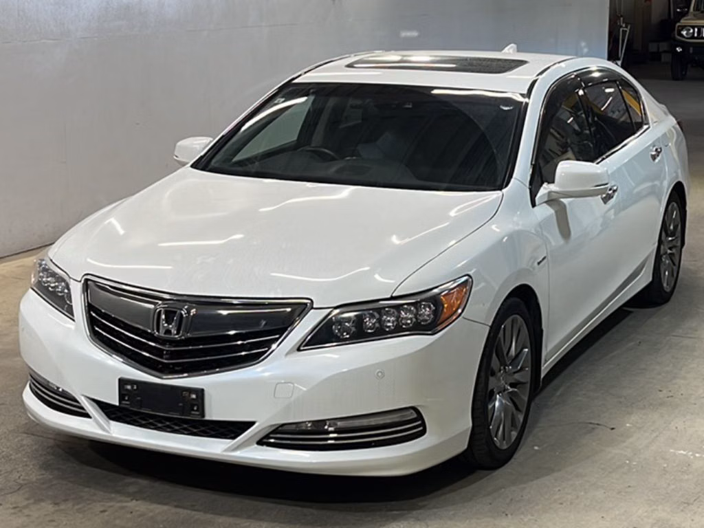HONDA LEGEND