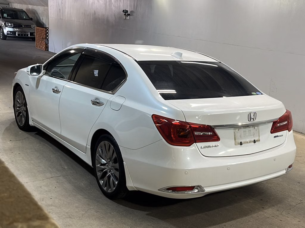 HONDA LEGEND