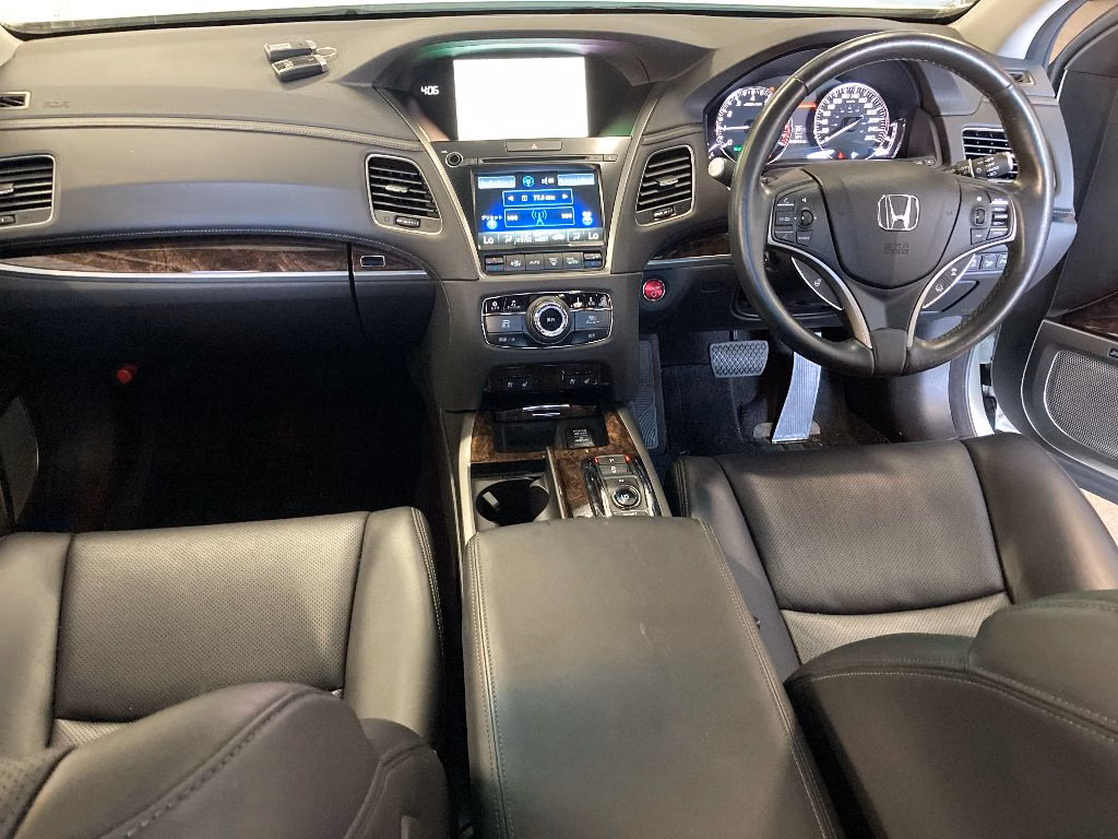 HONDA LEGEND