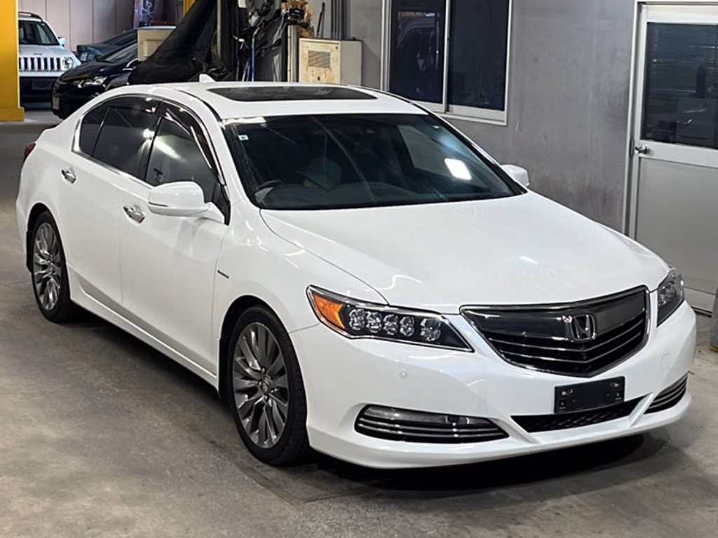 HONDA LEGEND