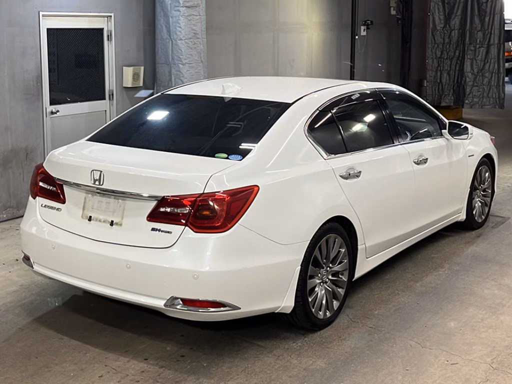 HONDA LEGEND