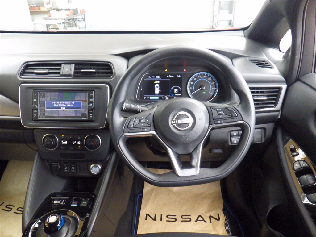 NISSAN LEAF