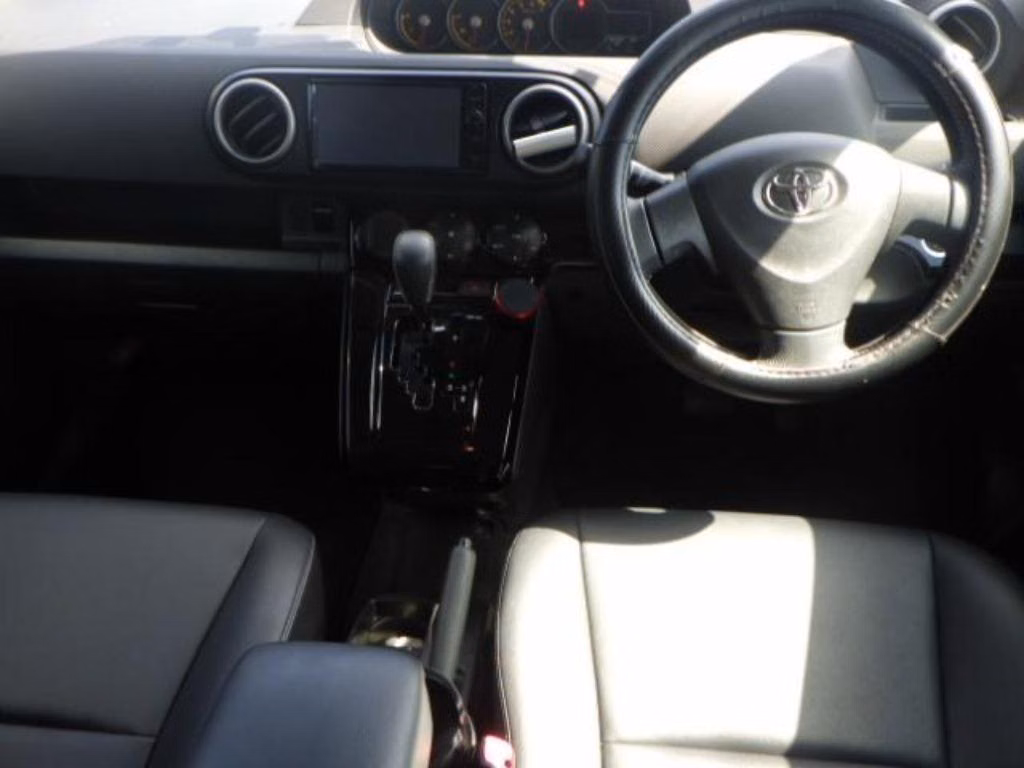 TOYOTA COROLLA RUMION