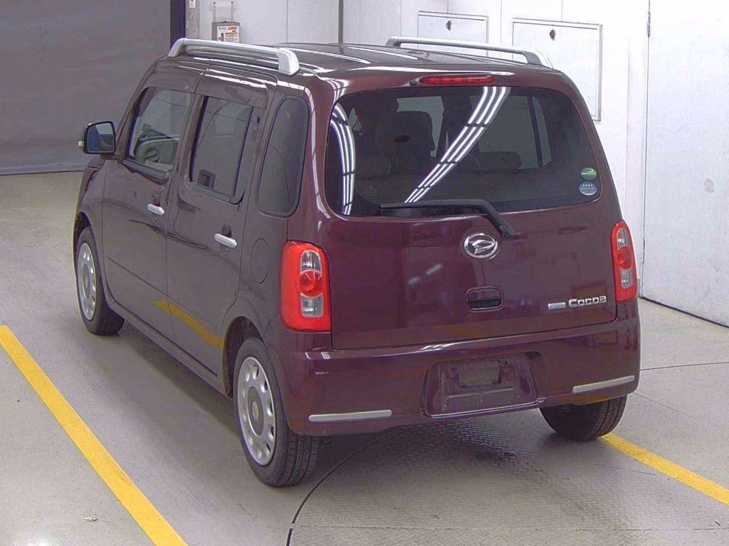 DAIHATSU MIRA COCOA