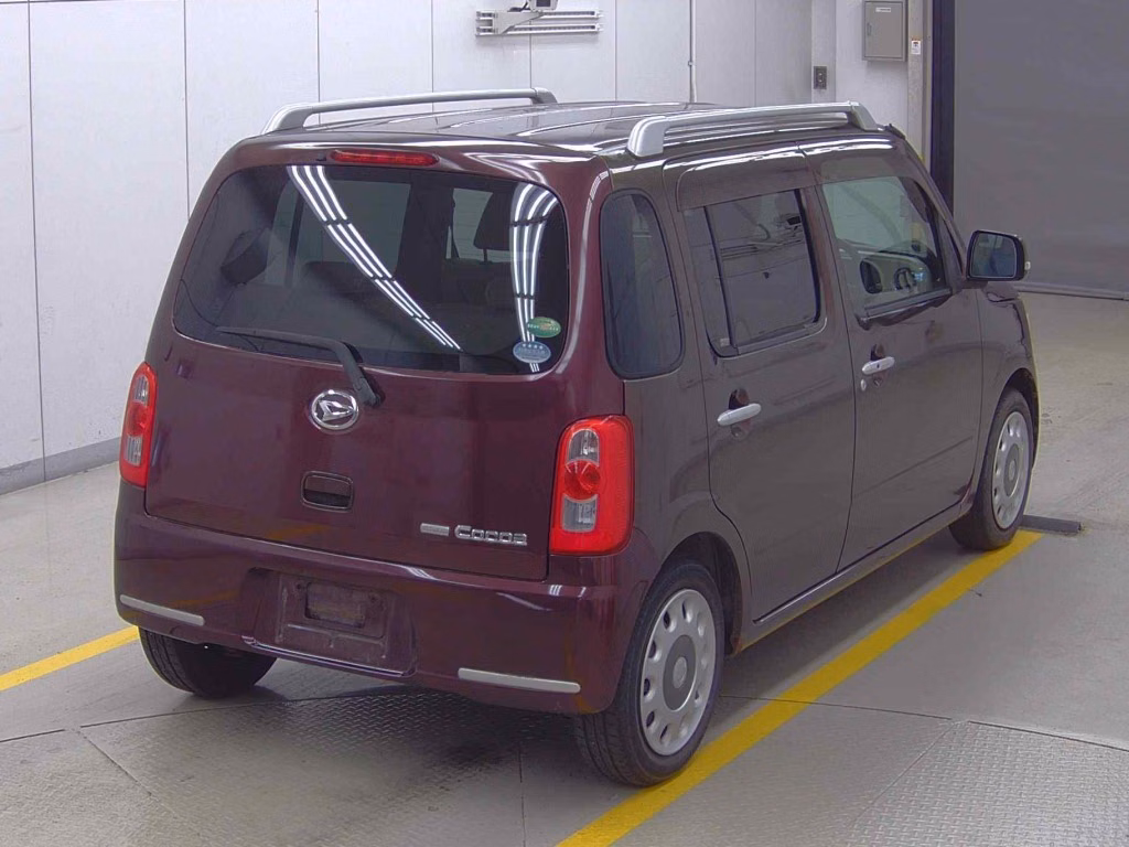 DAIHATSU MIRA COCOA