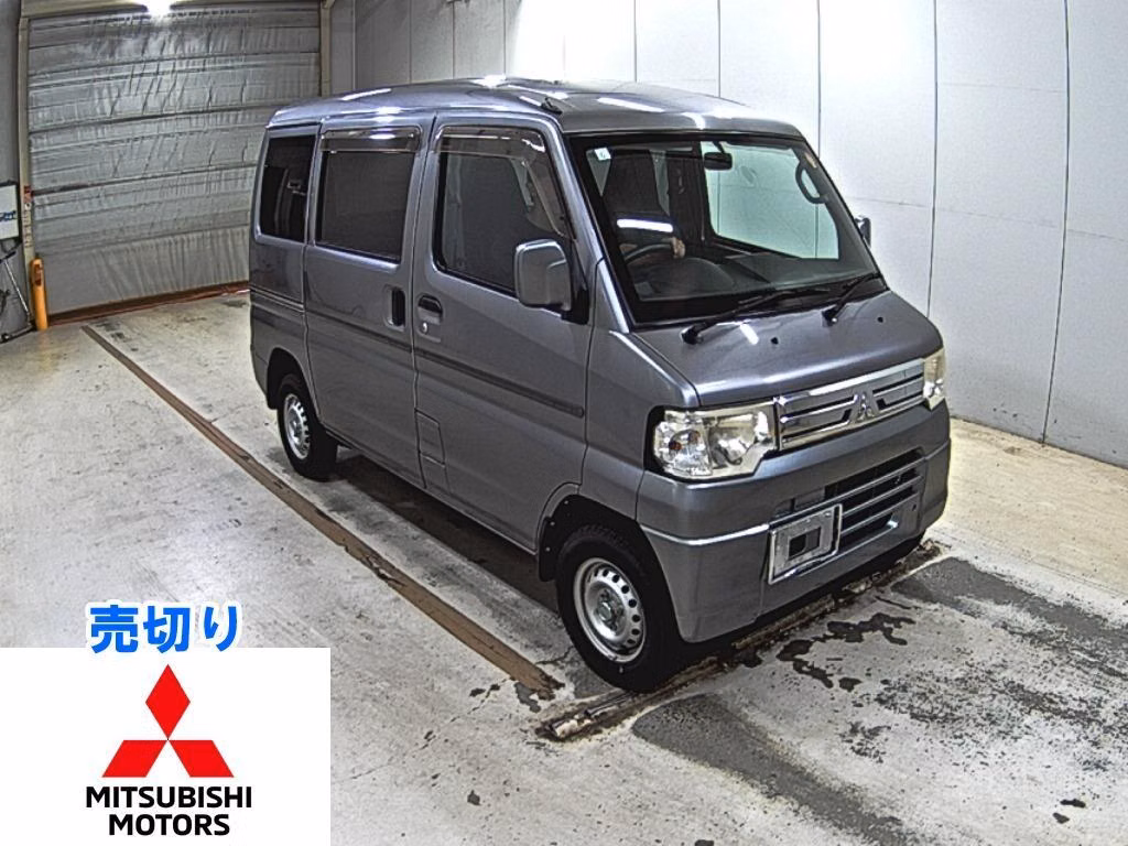 MITSUBISHI MINICAB MIEV