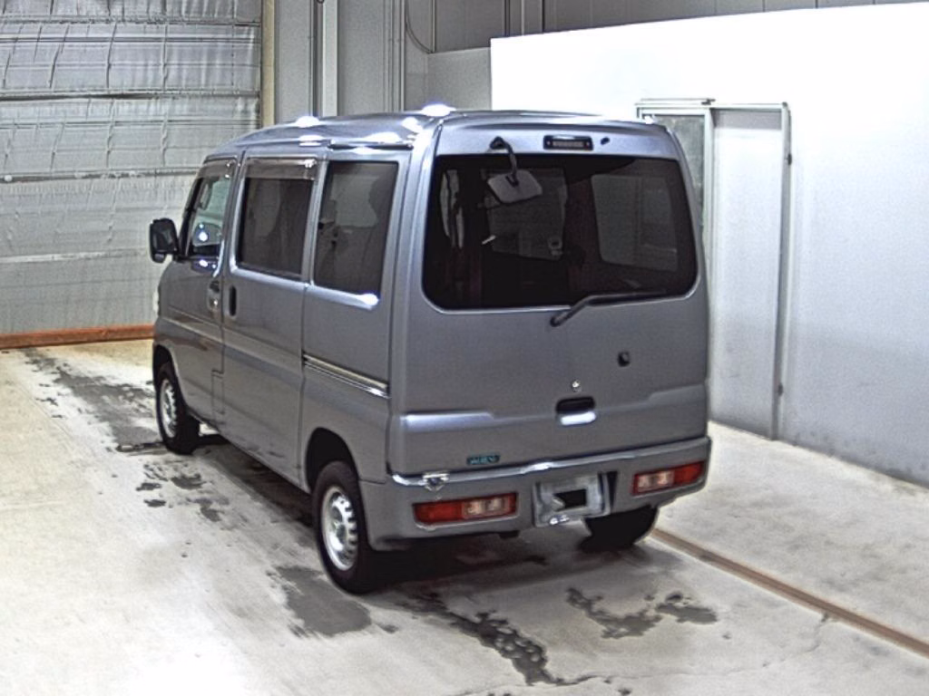 MITSUBISHI MINICAB MIEV