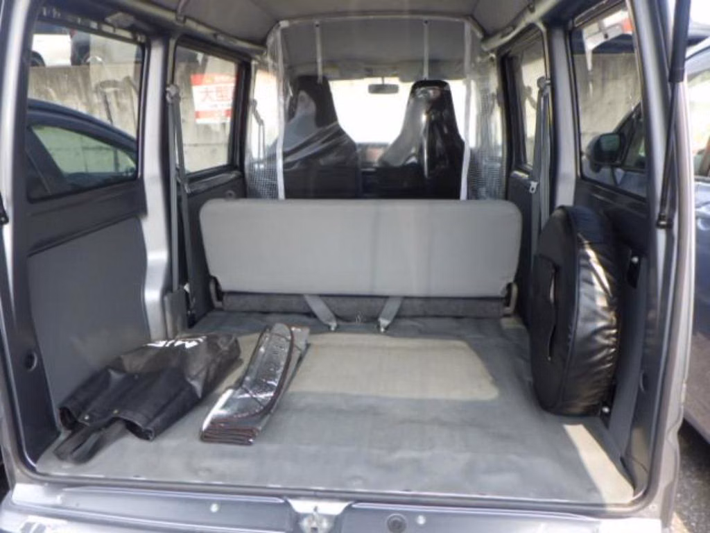 MITSUBISHI MINICAB MIEV