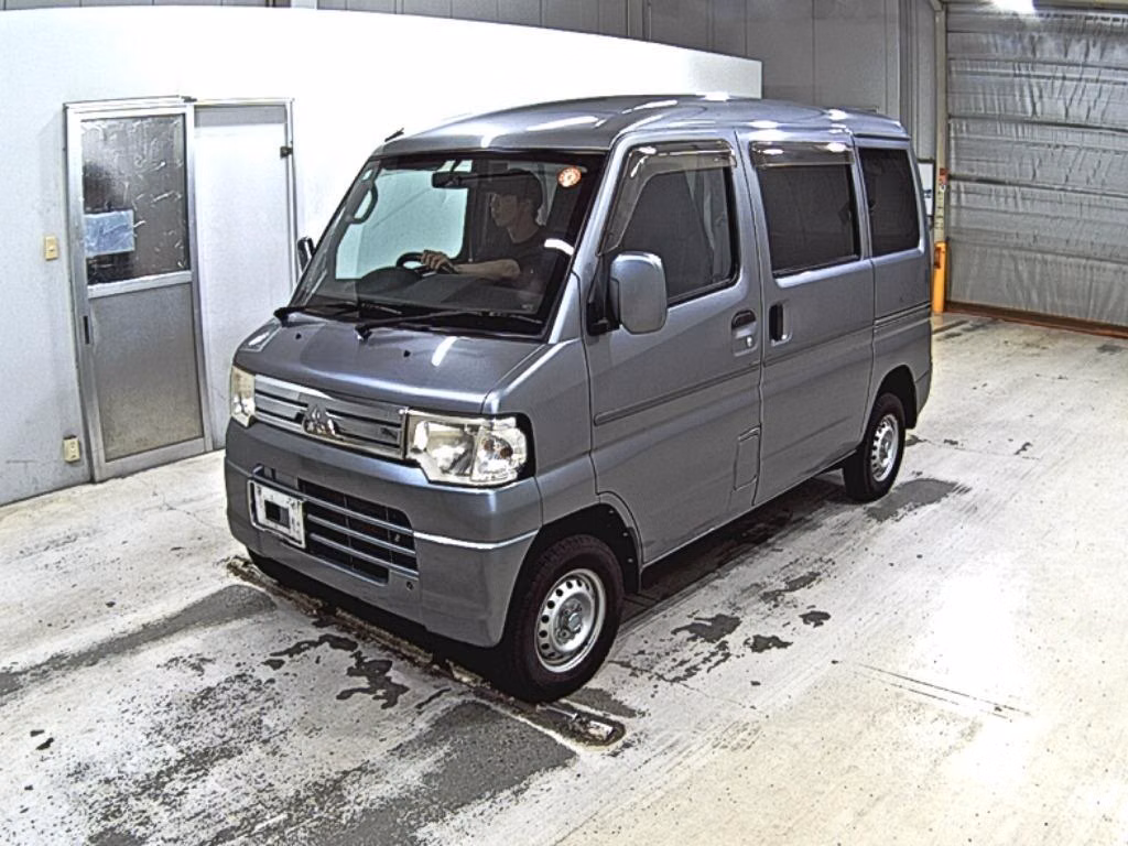 MITSUBISHI MINICAB MIEV