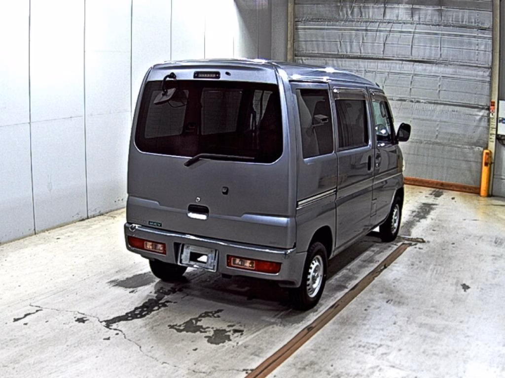 MITSUBISHI MINICAB MIEV