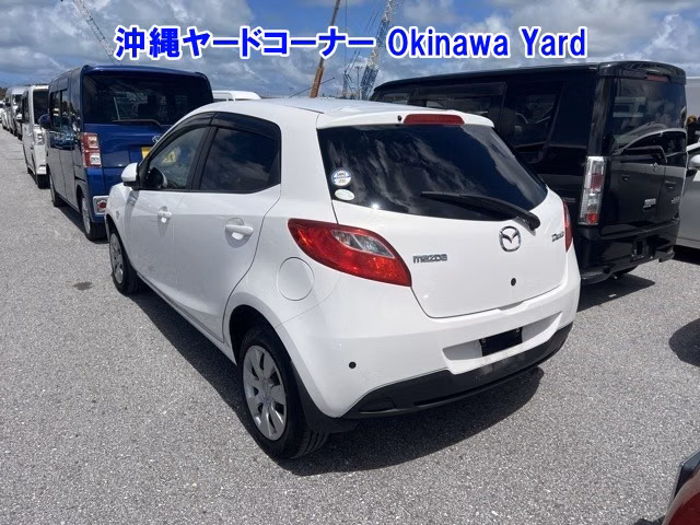 MAZDA DEMIO