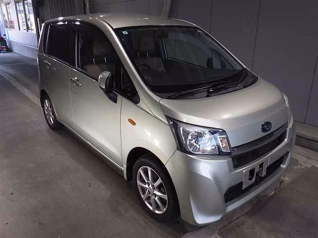 SUBARU STELLA