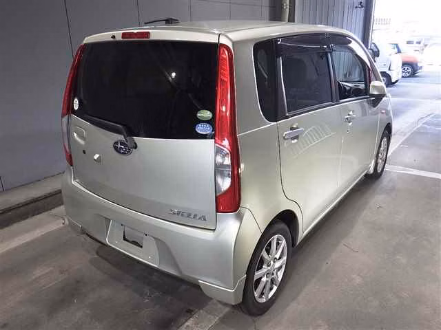 SUBARU STELLA