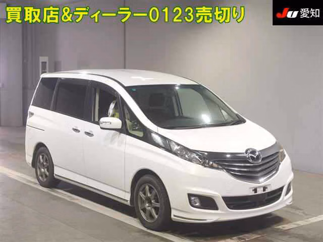 MAZDA BIANTE