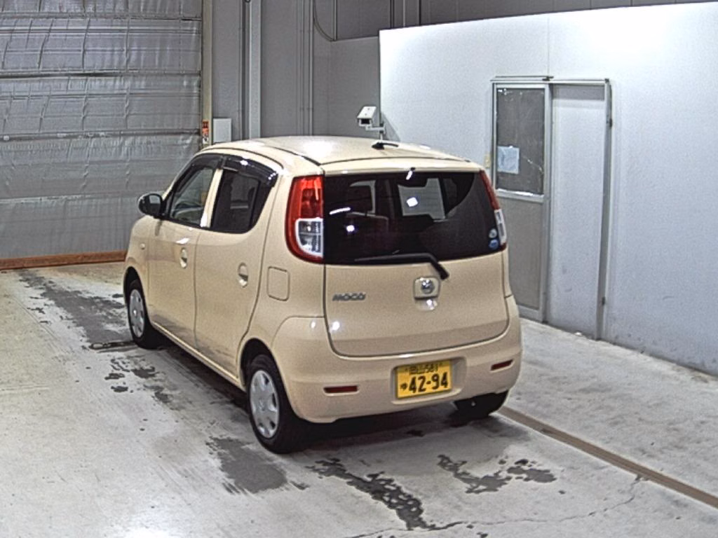 NISSAN MOCO
