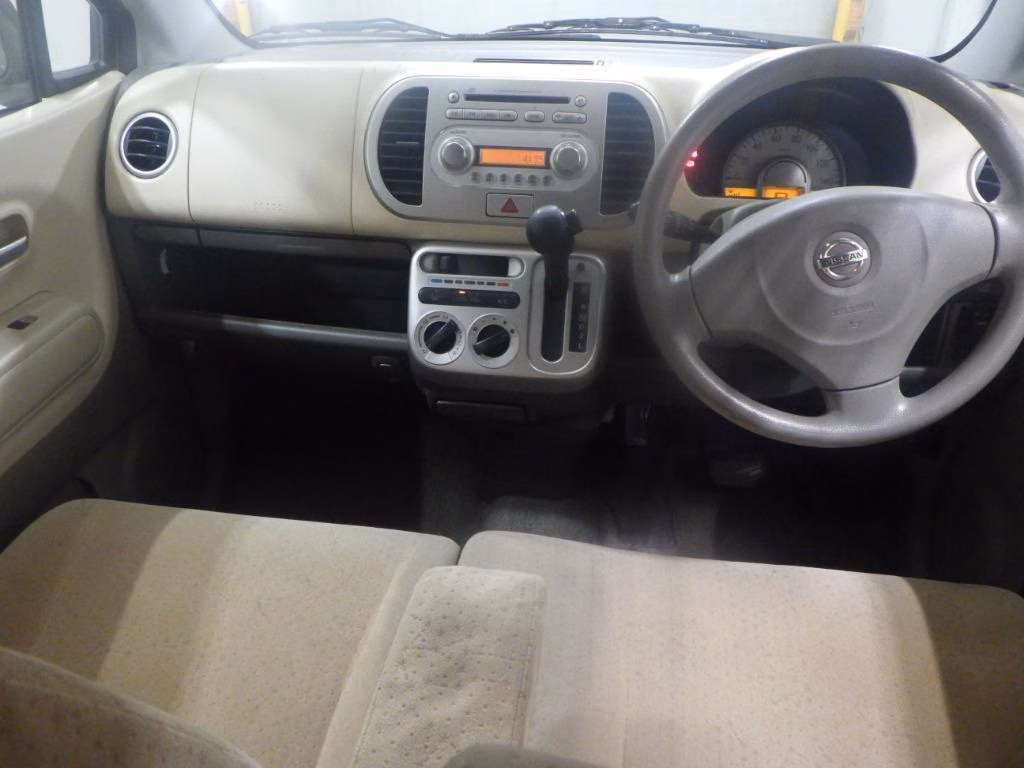 NISSAN MOCO