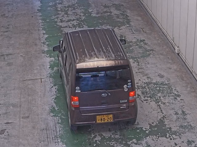 DAIHATSU MOVE CONTE