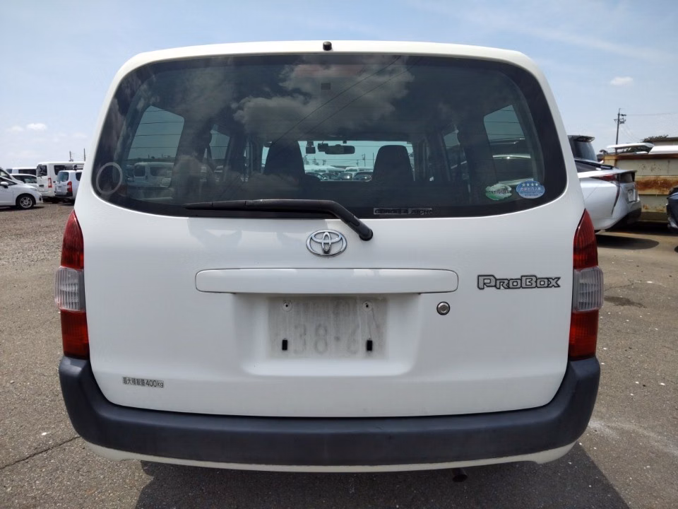 TOYOTA PROBOX