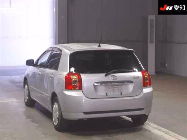 TOYOTA ALLEX