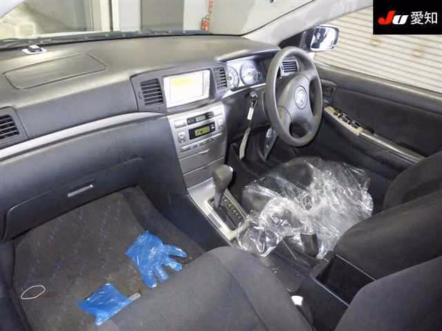 TOYOTA ALLEX