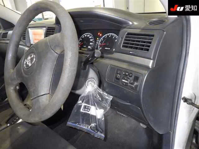 TOYOTA ALLEX