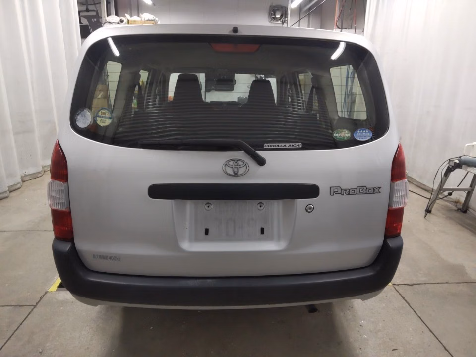 TOYOTA PROBOX