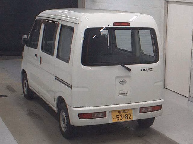 DAIHATSU HIJET