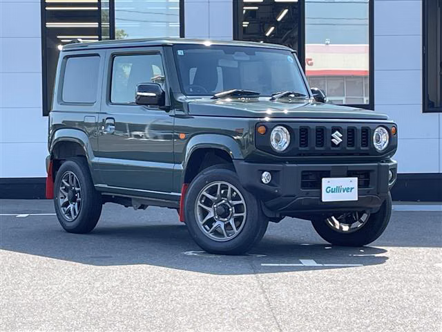 SUZUKI JIMNY